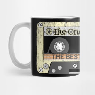 the oneders cassette Mug